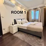 Local-lux Premium Apartment- 2 Bedrooms Balcony -2 Private Parking *