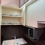 アパート Local-lux Premium Apartment- 2 Bedrooms Balcony -2 Private Parking *