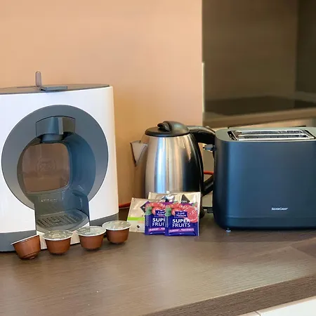 Apartament Local-lux Kecskemét