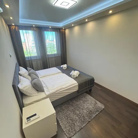 Apartament Local-lux Kecskemét