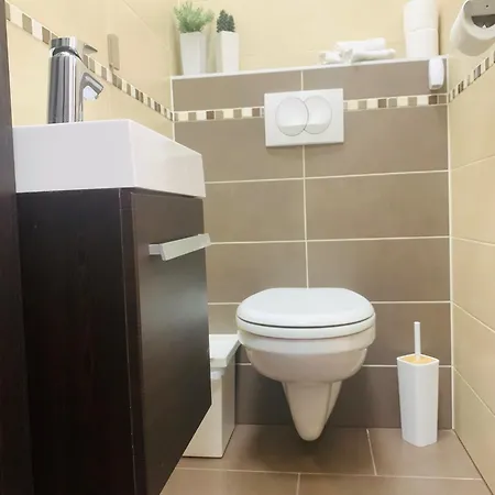 Local-lux 3 - 2 X Free Parking & Balcony Kecskemét