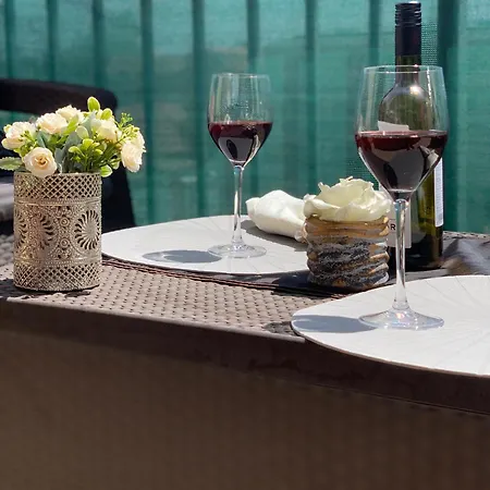 דירה Local-lux Premium Apartment- 2 Bedrooms Balcony -2 Private Parking