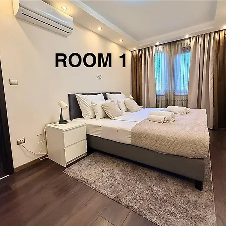 Local-lux Premium Apartment- 2 Bedrooms Balcony -2 Private Parking *