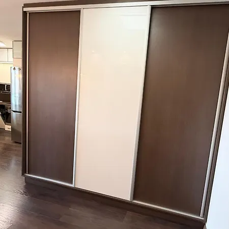 Local-lux Premium Apartment- 2 Bedrooms Balcony -2 Private Parking דירה *