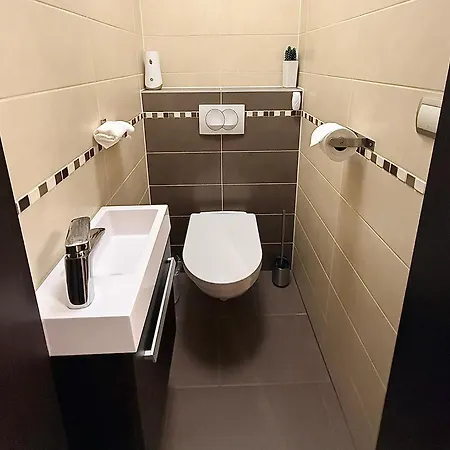 דירה Local-lux Premium Apartment- 2 Bedrooms Balcony -2 Private Parking
