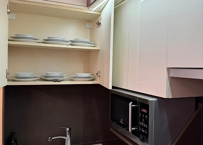 Διαμέρισμα Local-lux Premium Apartment- 2 Bedrooms Balcony -2 Private Parking *