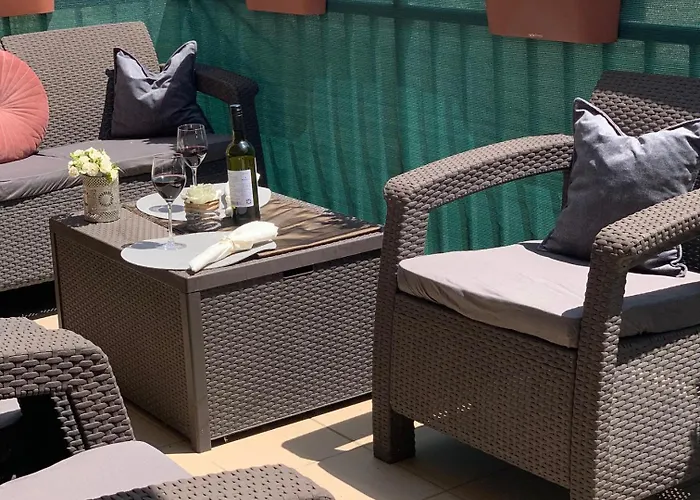 Apartamento Local-Lux Apartman 3 szoba, privát parkoló Kecskemét